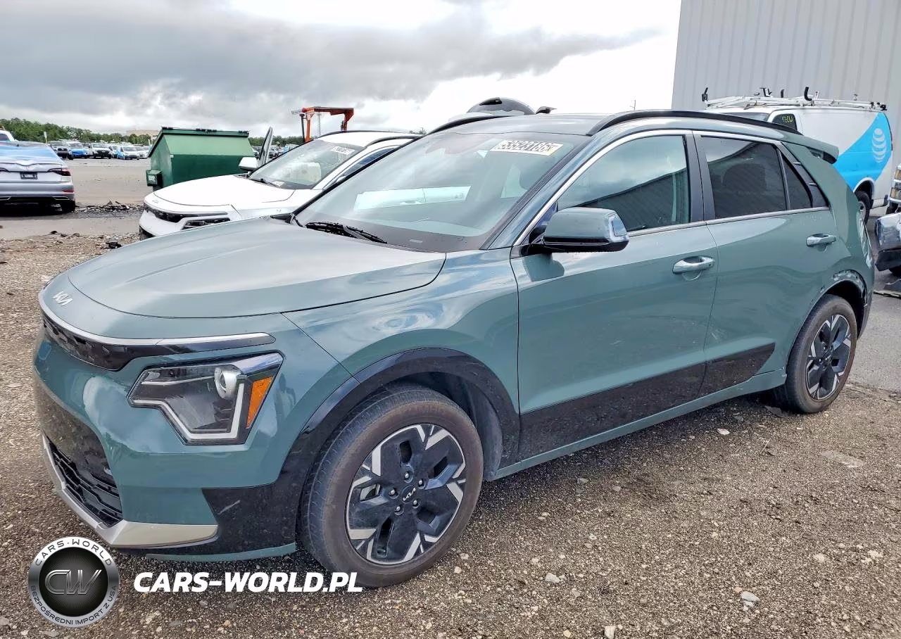 2024 Kia Niro Wind