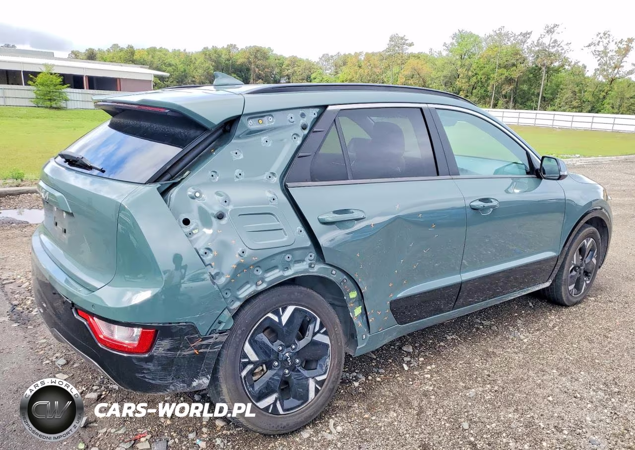 2024 Kia Niro Wind VIN:KNDCR3L17R5087663 - 3