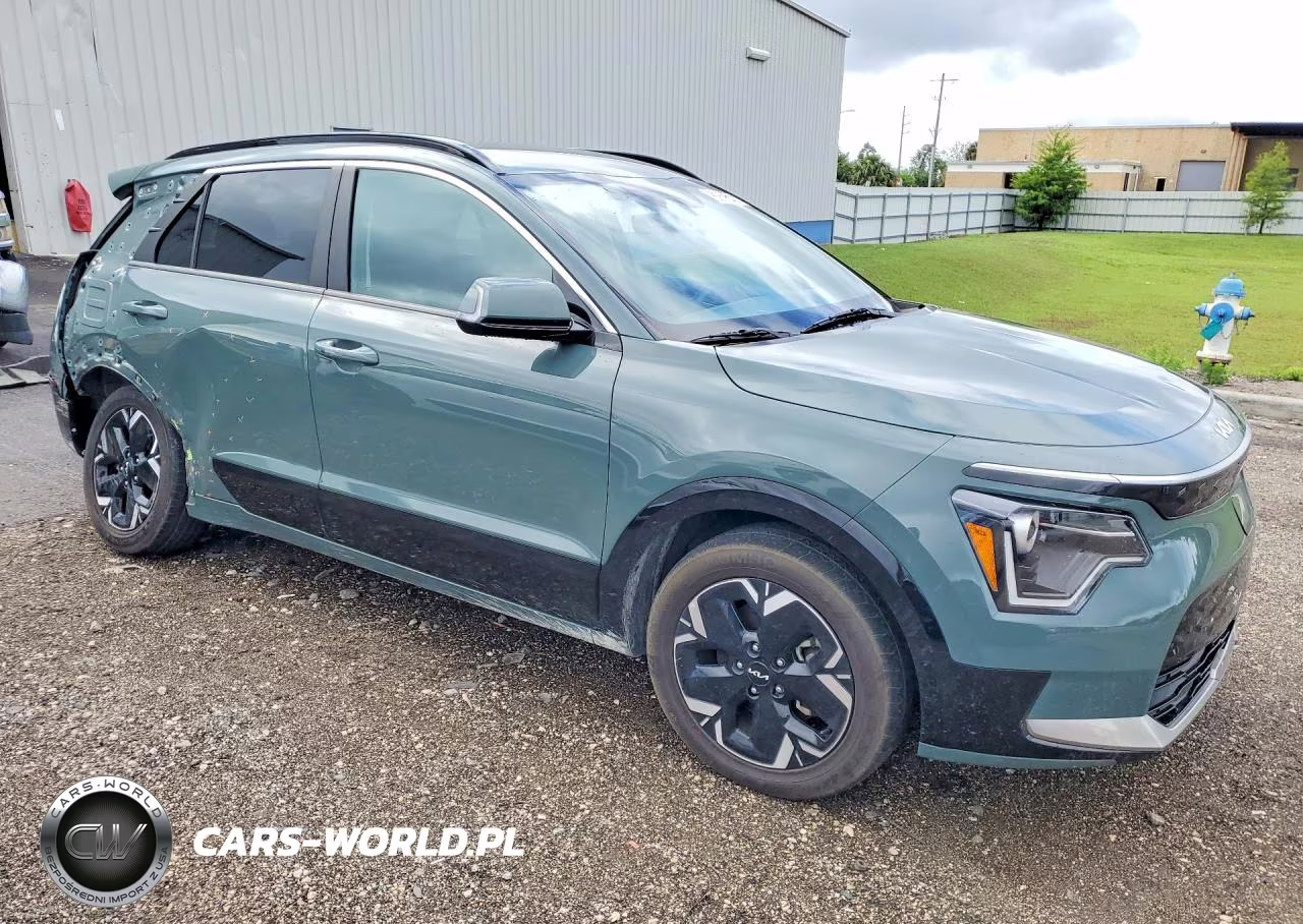 2024 Kia Niro Wind VIN:KNDCR3L17R5087663 - 4