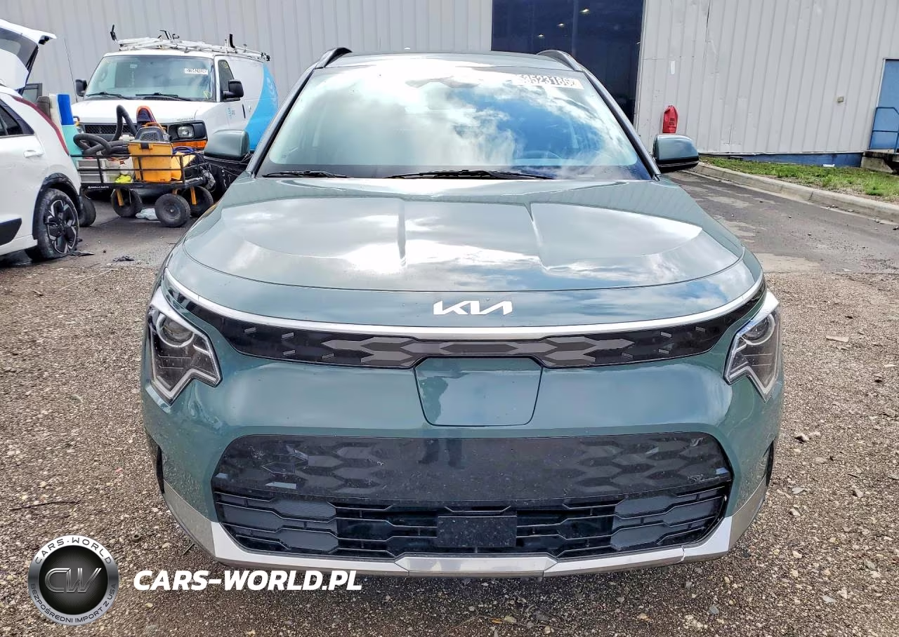 2024 Kia Niro Wind VIN:KNDCR3L17R5087663 - 5