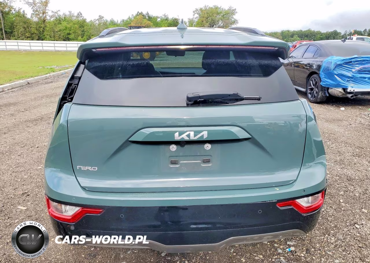2024 Kia Niro Wind VIN:KNDCR3L17R5087663 - 6