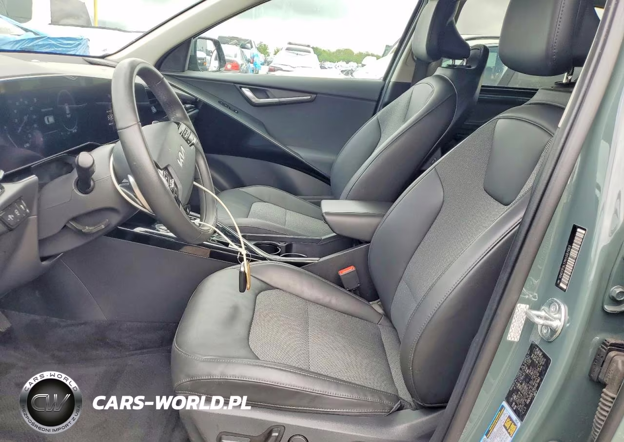 2024 Kia Niro Wind VIN:KNDCR3L17R5087663 - 7