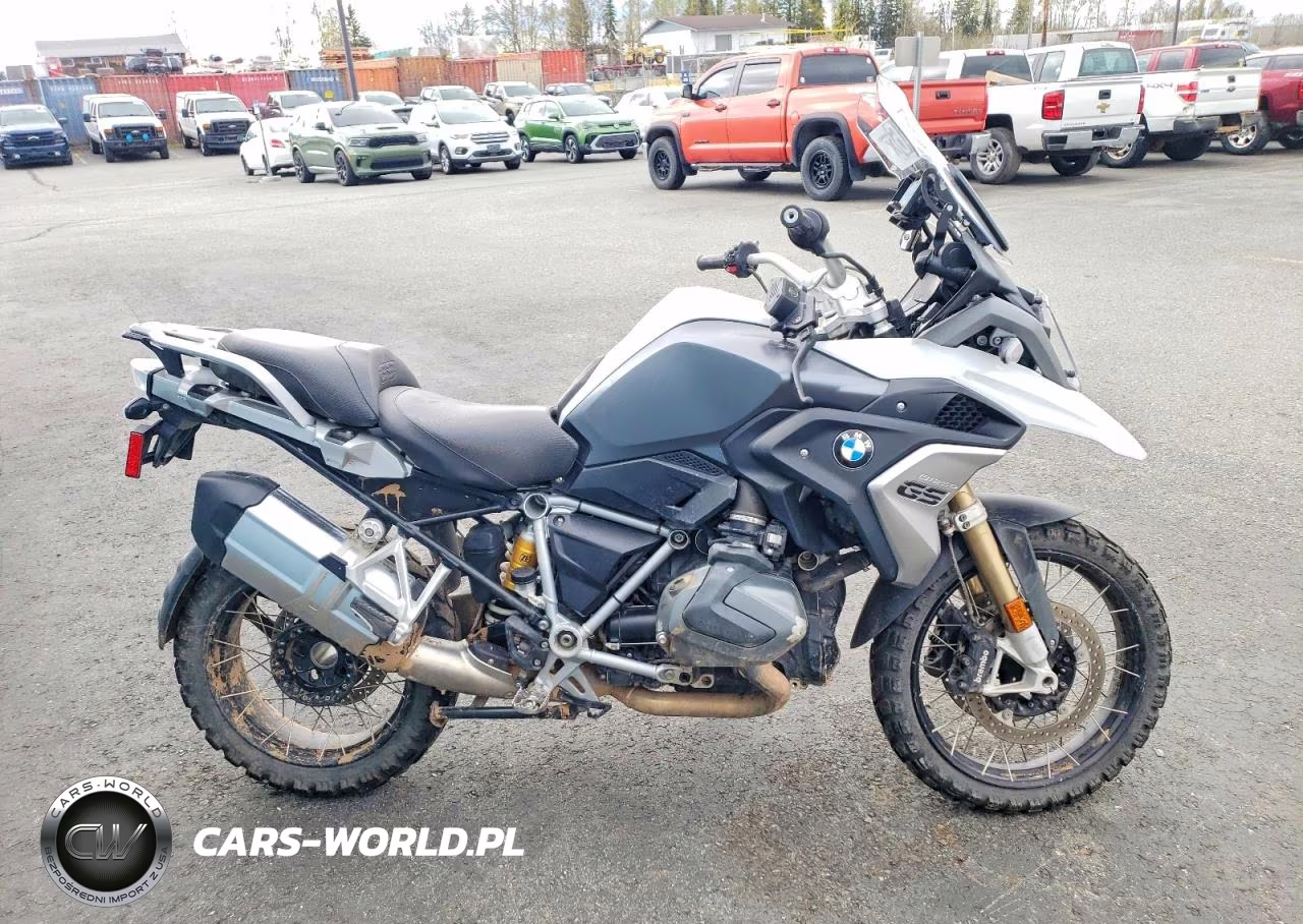 2021 BMW R 1250 Gs