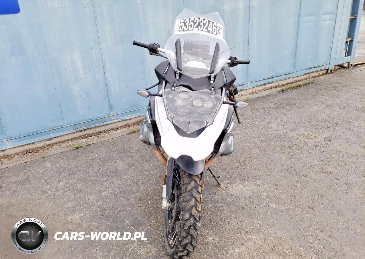 2021 BMW R 1250 Gs VIN:WB10M0302M6D72717 - 2