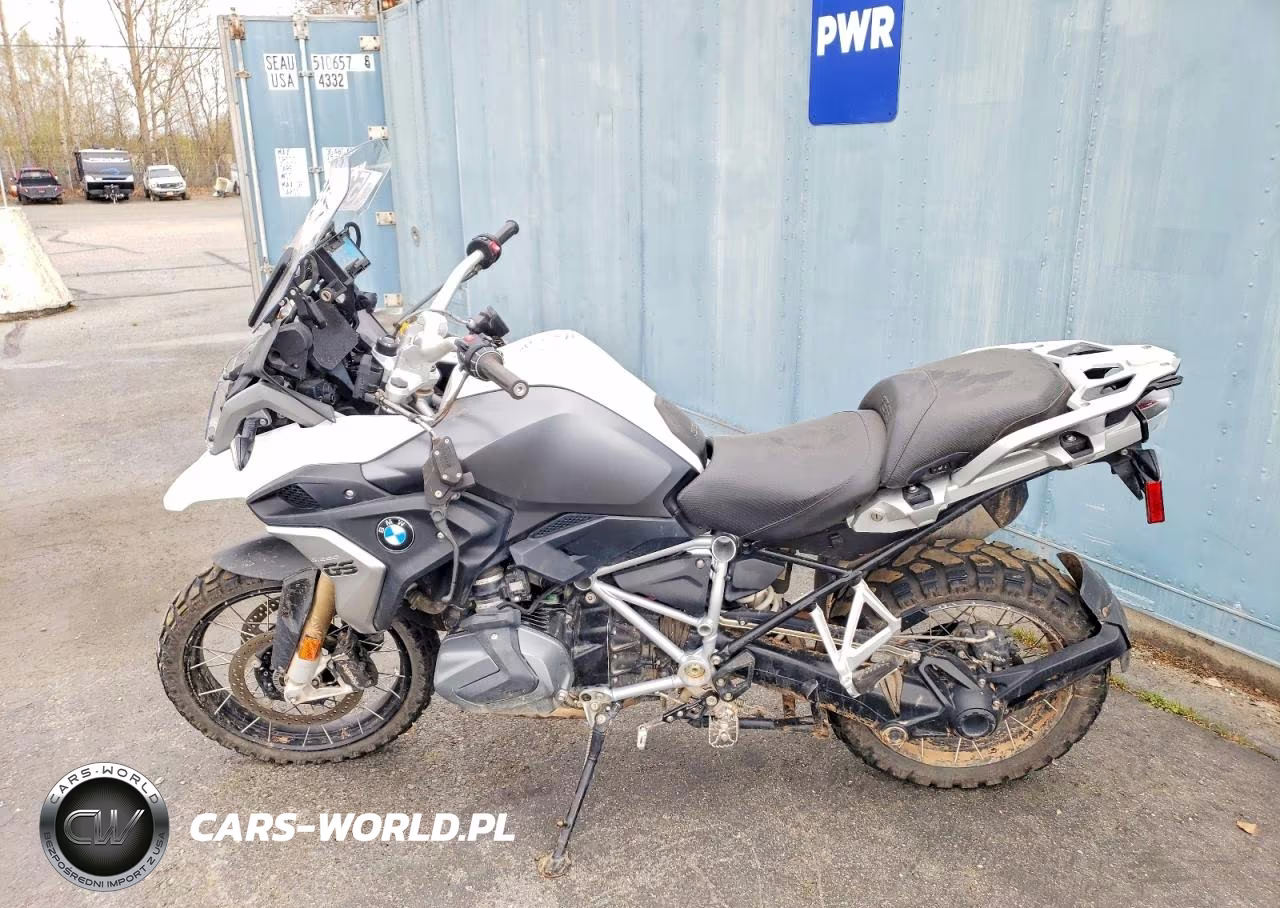 2021 BMW R 1250 Gs VIN:WB10M0302M6D72717 - 3