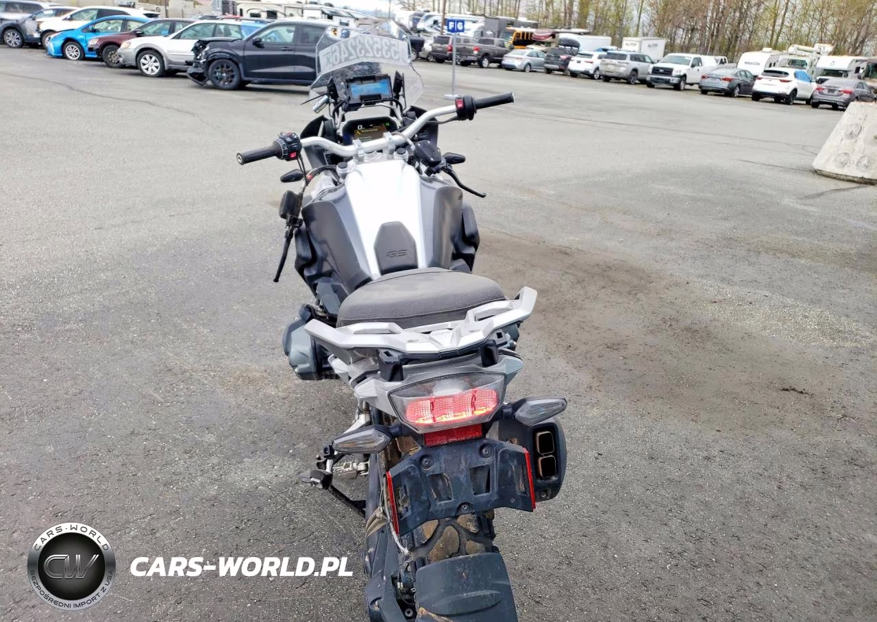 2021 BMW R 1250 Gs VIN:WB10M0302M6D72717 - 4