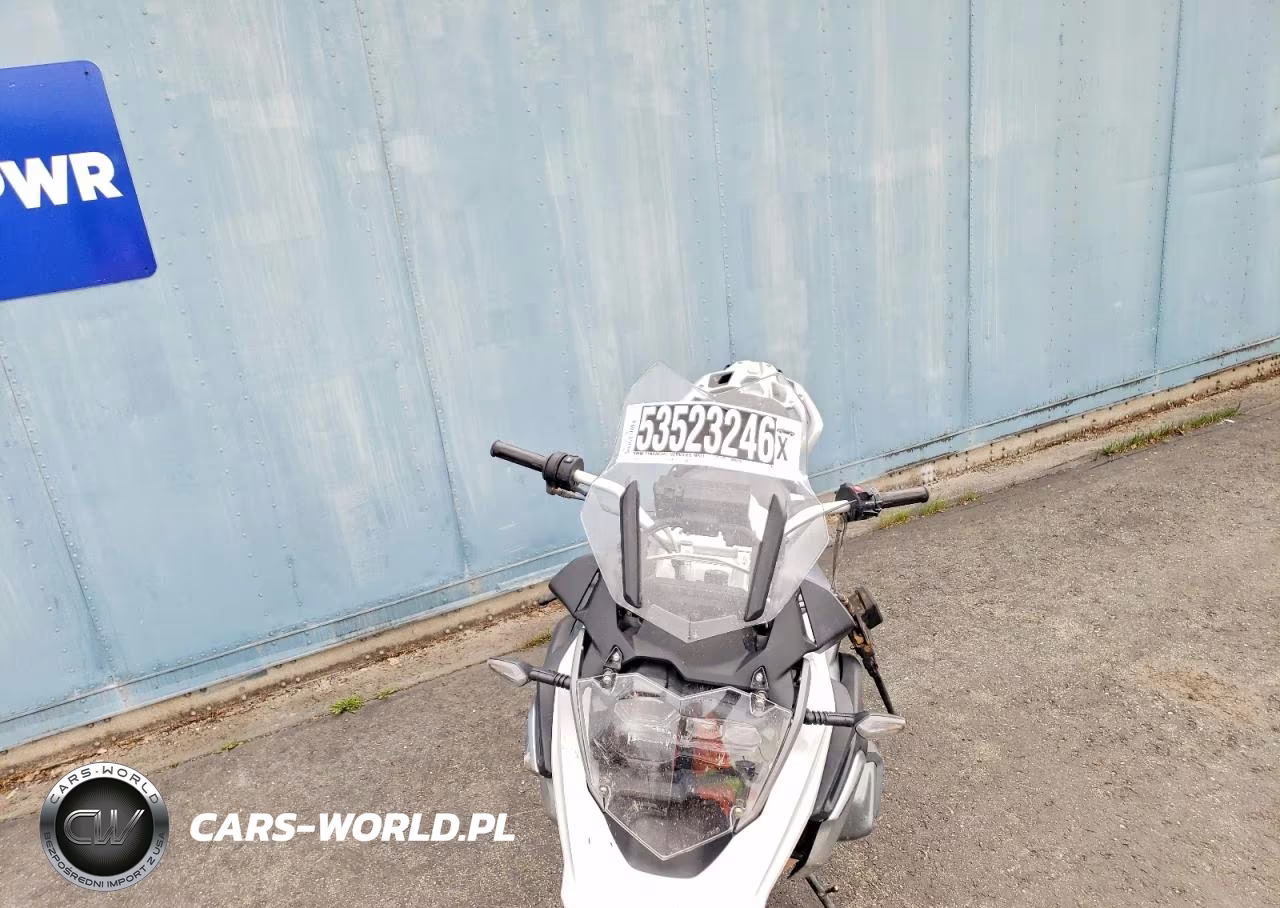 2021 BMW R 1250 Gs VIN:WB10M0302M6D72717 - 5