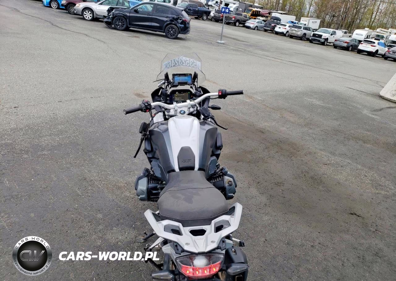 2021 BMW R 1250 Gs VIN:WB10M0302M6D72717 - 6