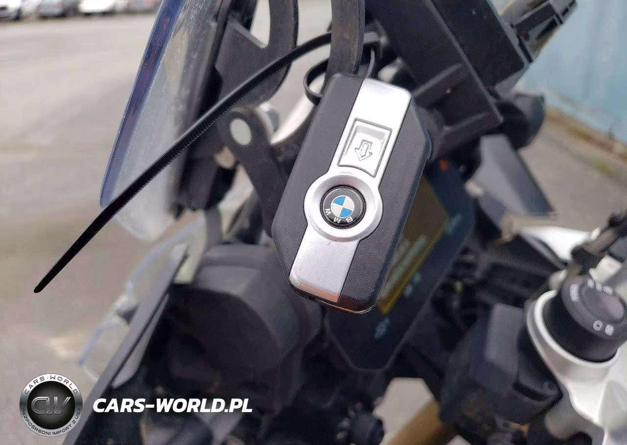 2021 BMW R 1250 Gs VIN:WB10M0302M6D72717 - 8