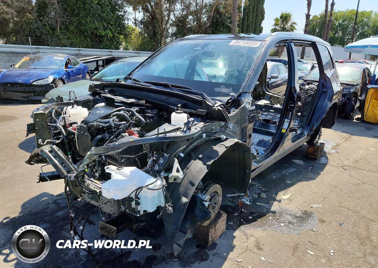 2025 Lexus Tx 350 Base