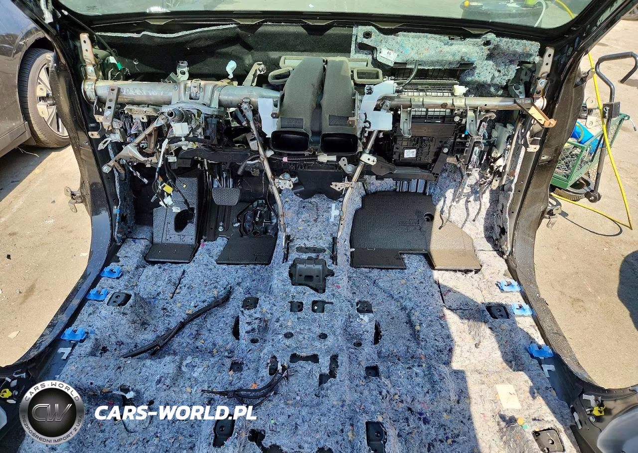 2025 Lexus Tx 350 Base VIN:5TDAAAB68SS036110 - 8