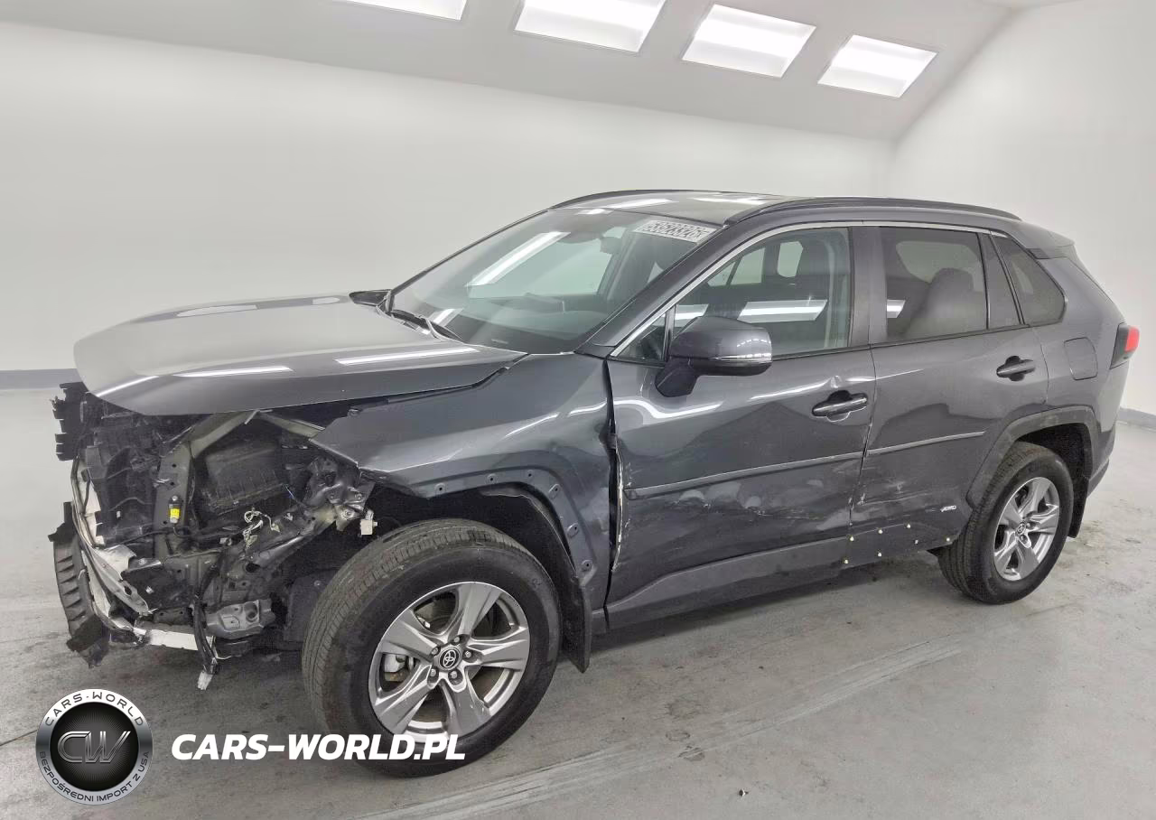 2024 Toyota Rav4 Hybrid Xle – zdjęcie 1 z 15