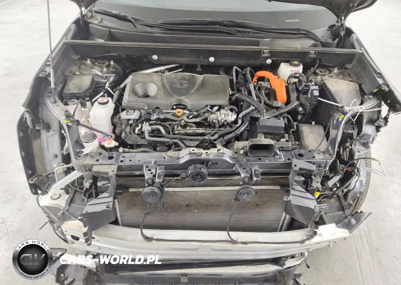 2024 Toyota Rav4 Hybrid Xle VIN:2T3RWRFV4RW242988 - 12