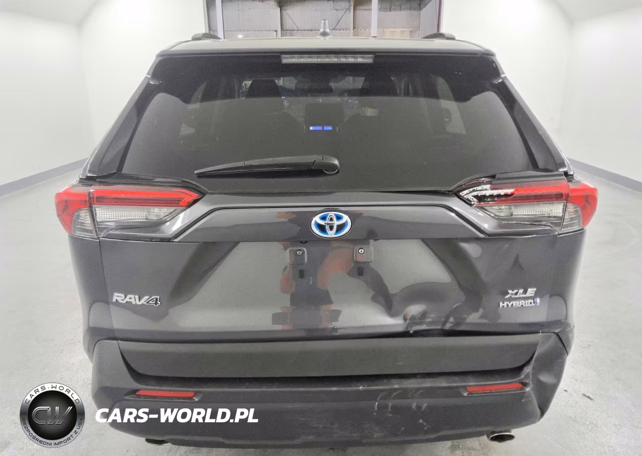 2024 Toyota Rav4 Hybrid Xle VIN:2T3RWRFV4RW242988 - 6
