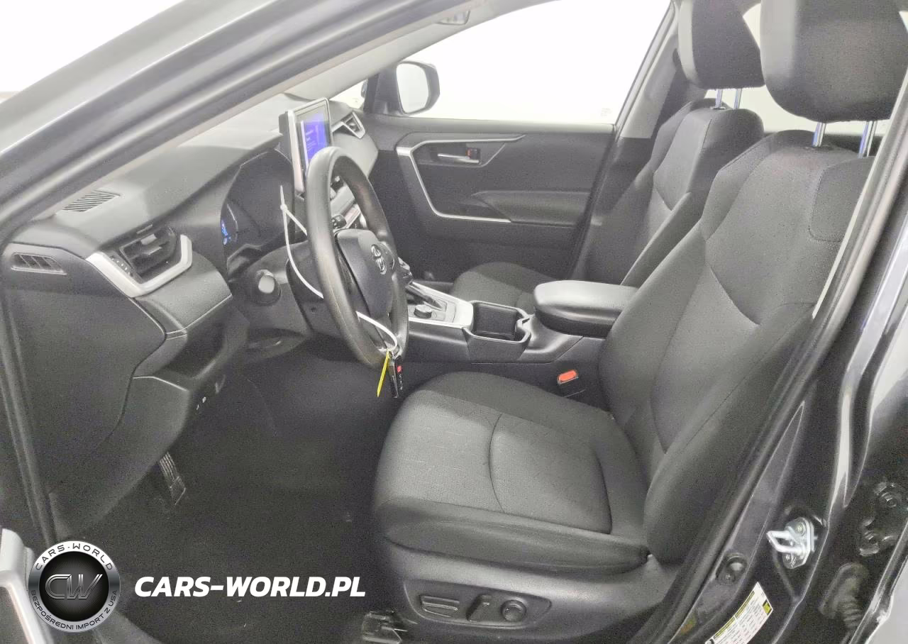 2024 Toyota Rav4 Hybrid Xle VIN:2T3RWRFV4RW242988 - 7