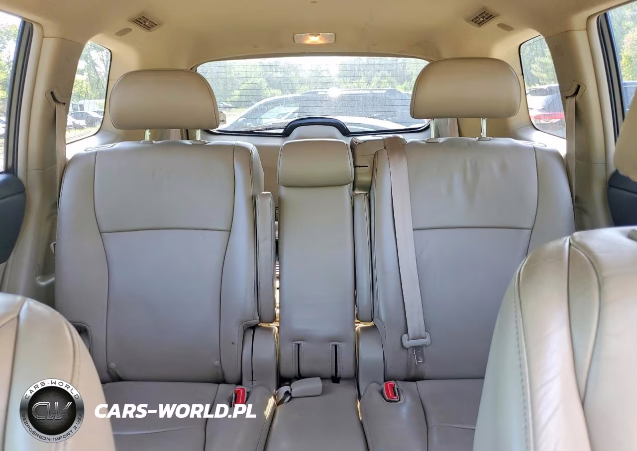2013 Toyota Highlander Se VIN:5TDBK3EH1DS189134 - 10