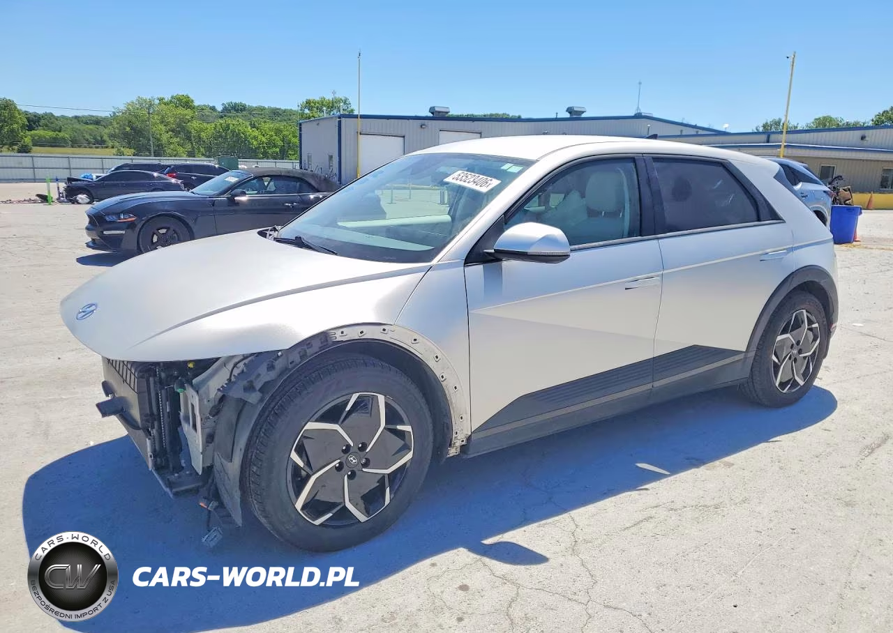 2023 Hyundai Ioniq 5 Sel