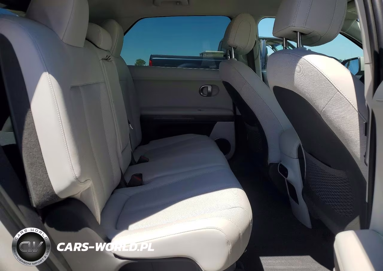 2023 Hyundai Ioniq 5 Sel VIN:KM8KN4AE6PU125871 - 11