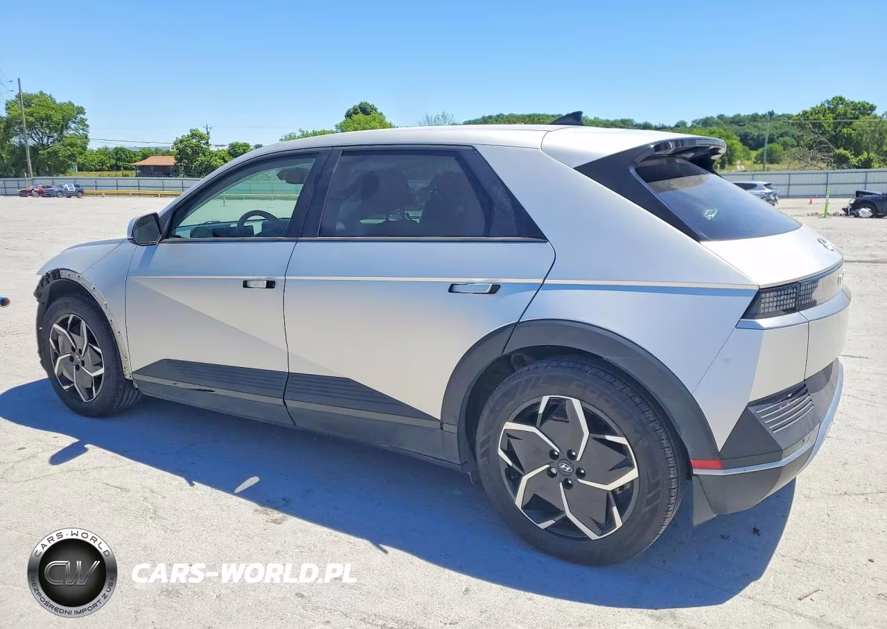 2023 Hyundai Ioniq 5 Sel VIN:KM8KN4AE6PU125871 - 2