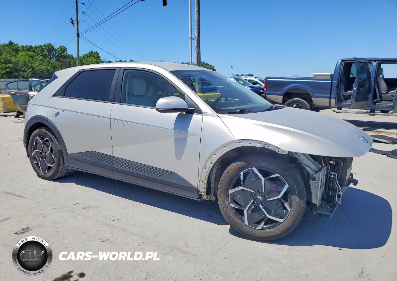 2023 Hyundai Ioniq 5 Sel VIN:KM8KN4AE6PU125871 - 4