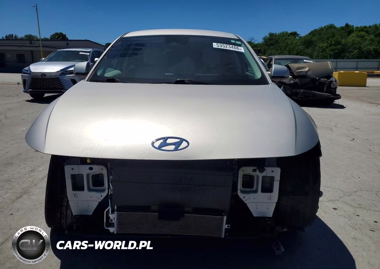 2023 Hyundai Ioniq 5 Sel VIN:KM8KN4AE6PU125871 - 5
