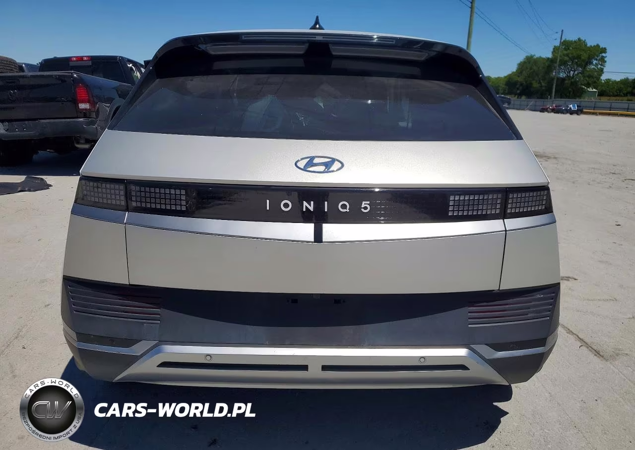 2023 Hyundai Ioniq 5 Sel VIN:KM8KN4AE6PU125871 - 6