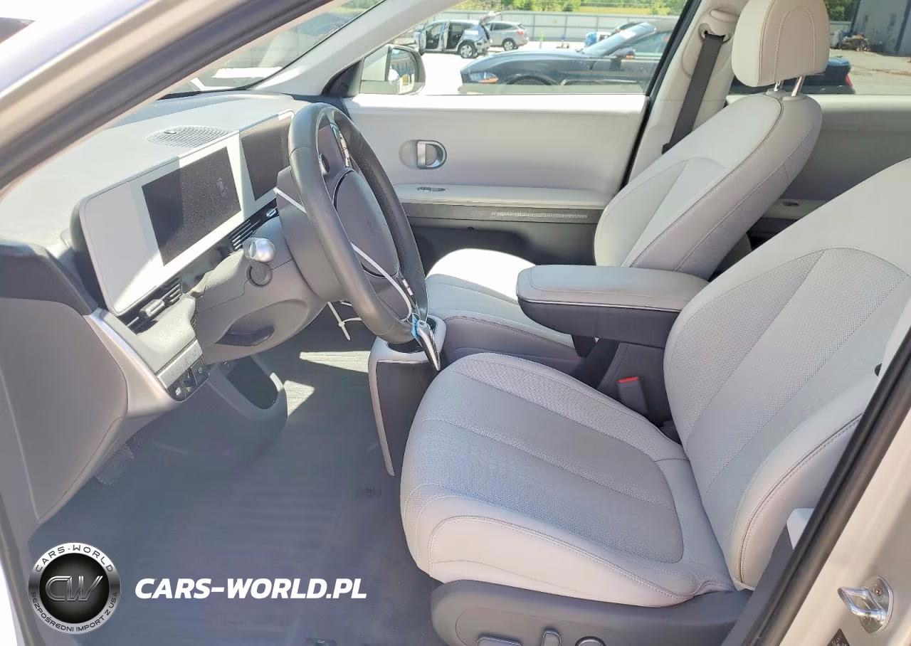 2023 Hyundai Ioniq 5 Sel VIN:KM8KN4AE6PU125871 - 7