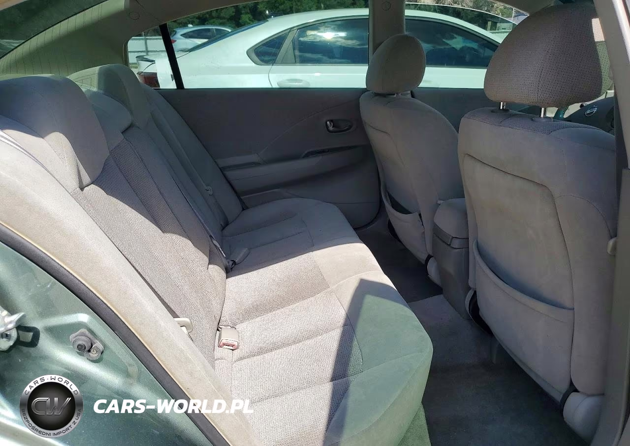 2003 Nissan Altima 2.5 VIN:1N4AL11DX3C241589 - 10