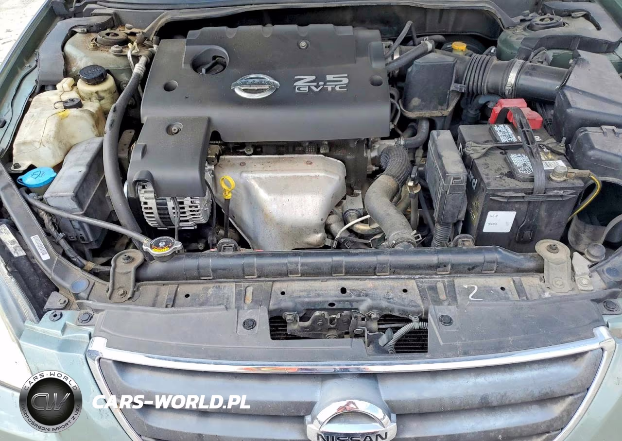 2003 Nissan Altima 2.5 VIN:1N4AL11DX3C241589 - 11