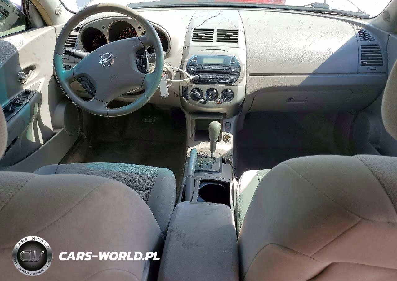 2003 Nissan Altima 2.5 VIN:1N4AL11DX3C241589 - 8