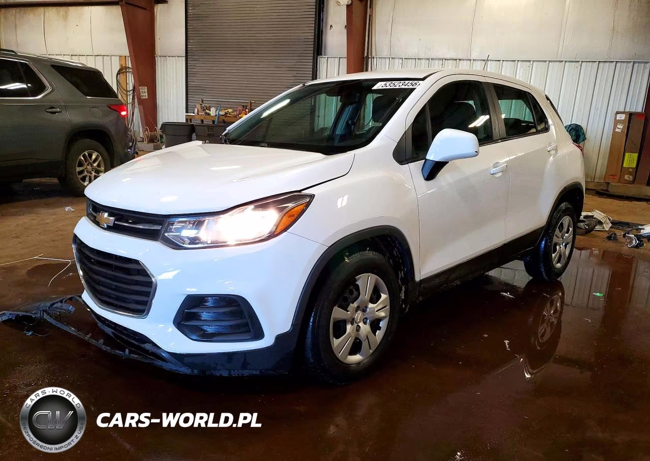 2017 Chevrolet Trax Ls