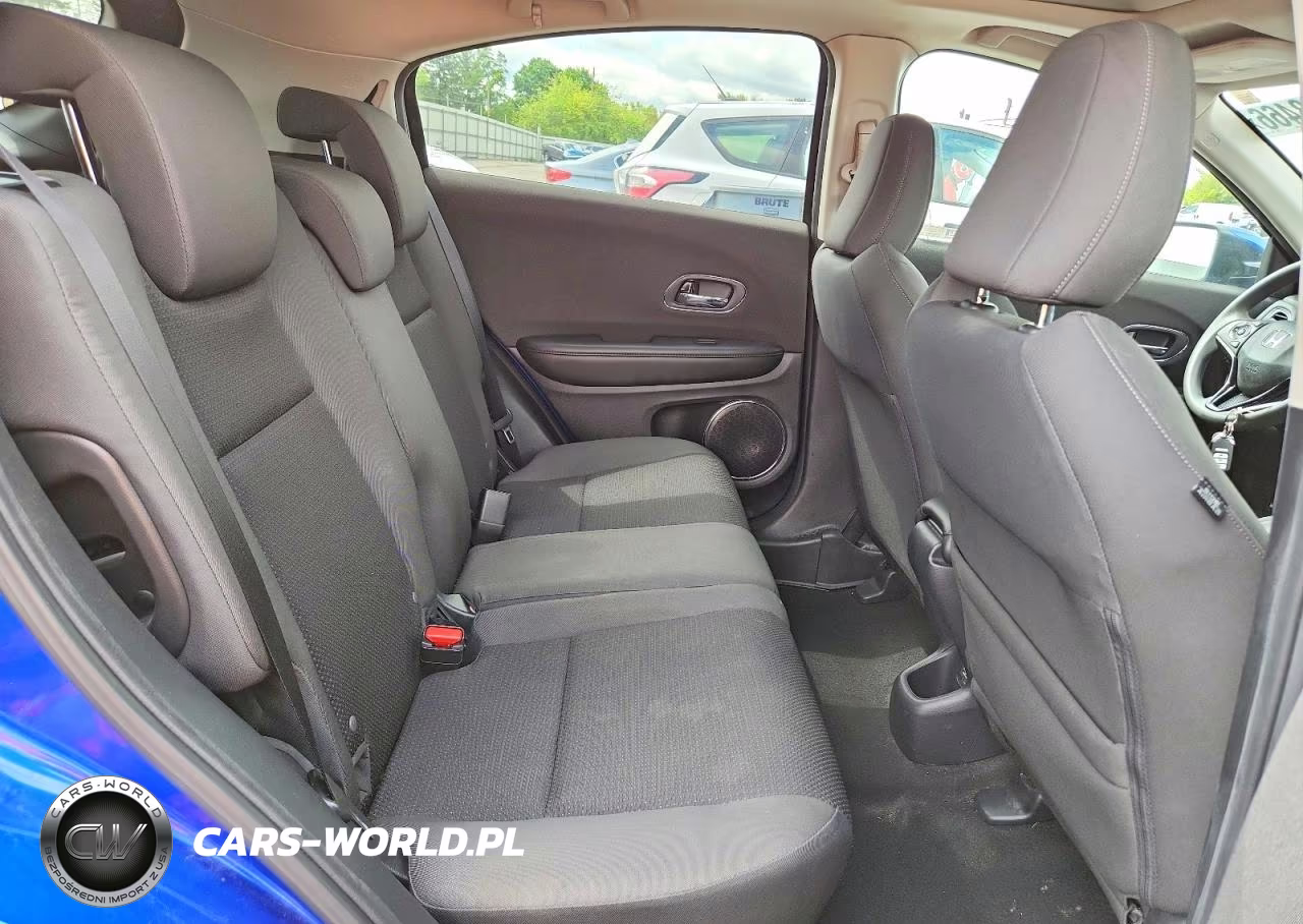 2019 Honda Hr-V Ex VIN:3CZRU6H59KM722625 - 11