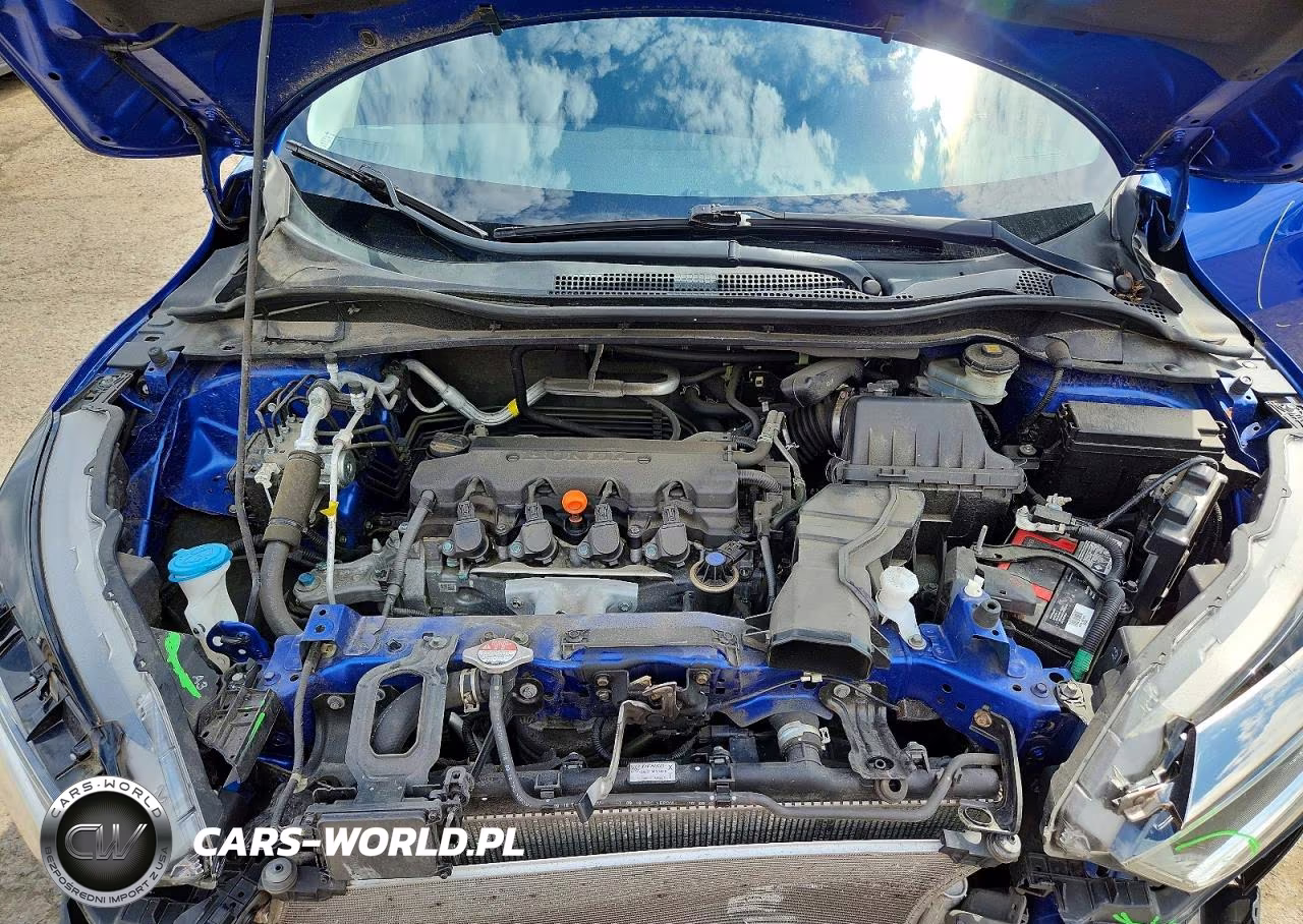 2019 Honda Hr-V Ex VIN:3CZRU6H59KM722625 - 12
