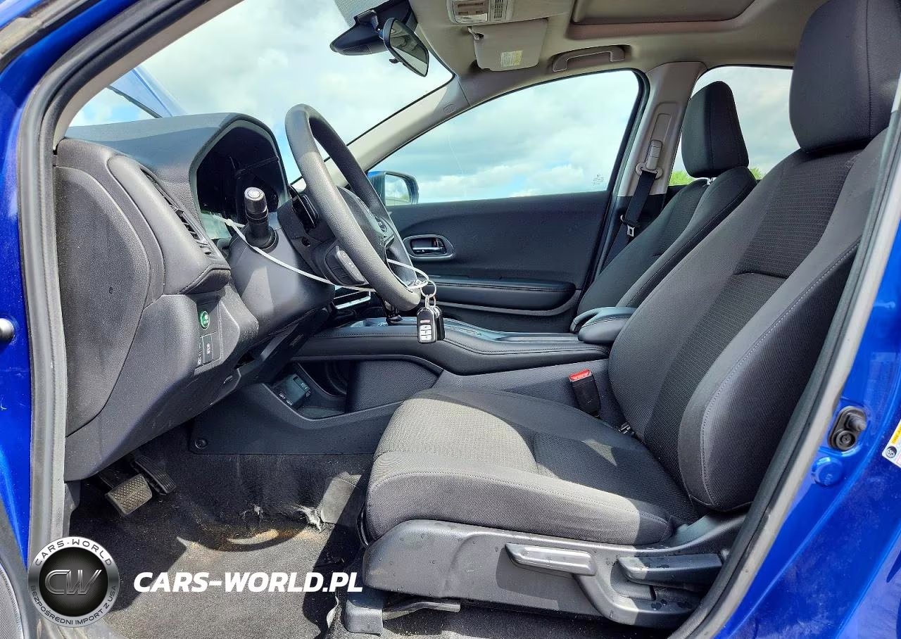 2019 Honda Hr-V Ex VIN:3CZRU6H59KM722625 - 7