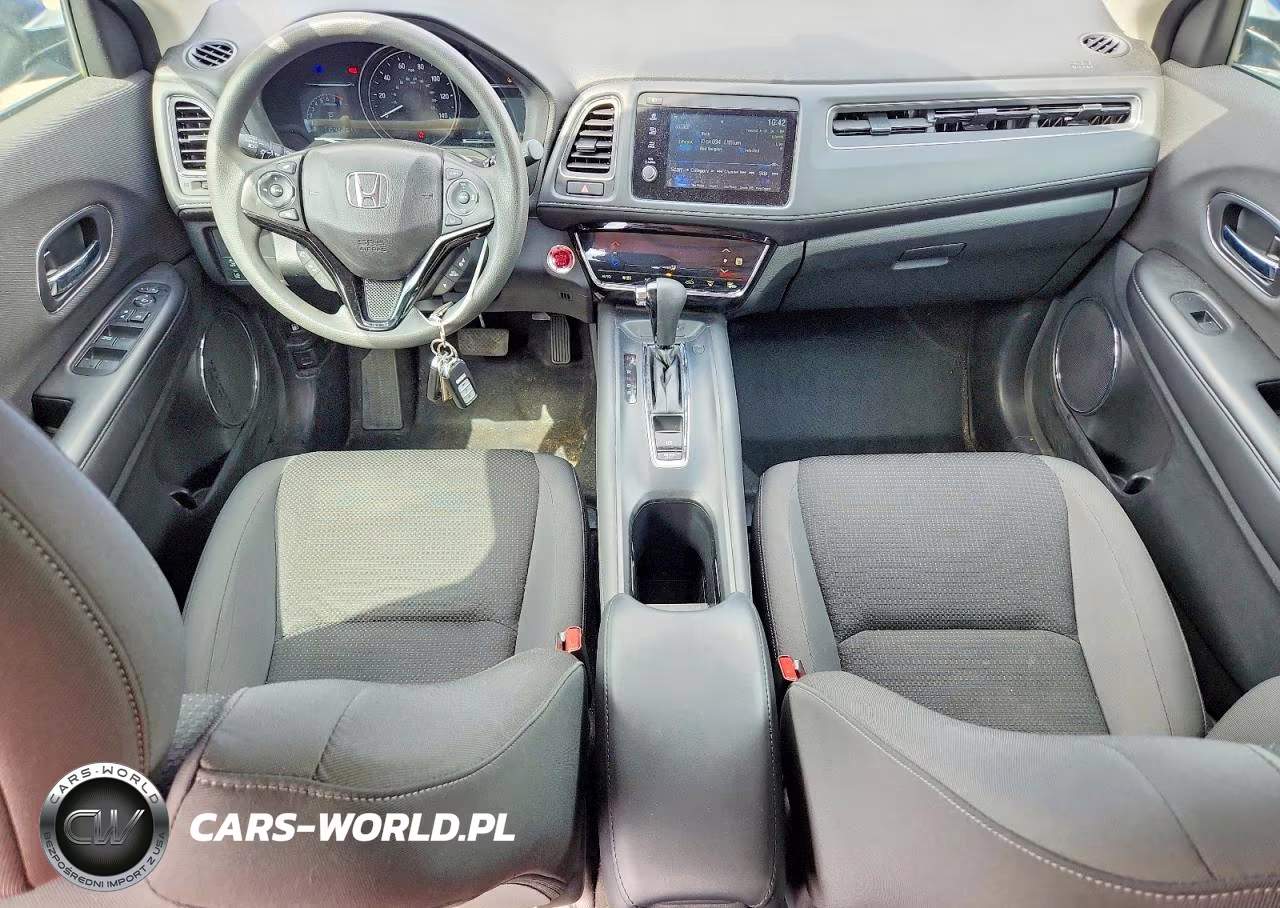 2019 Honda Hr-V Ex VIN:3CZRU6H59KM722625 - 8