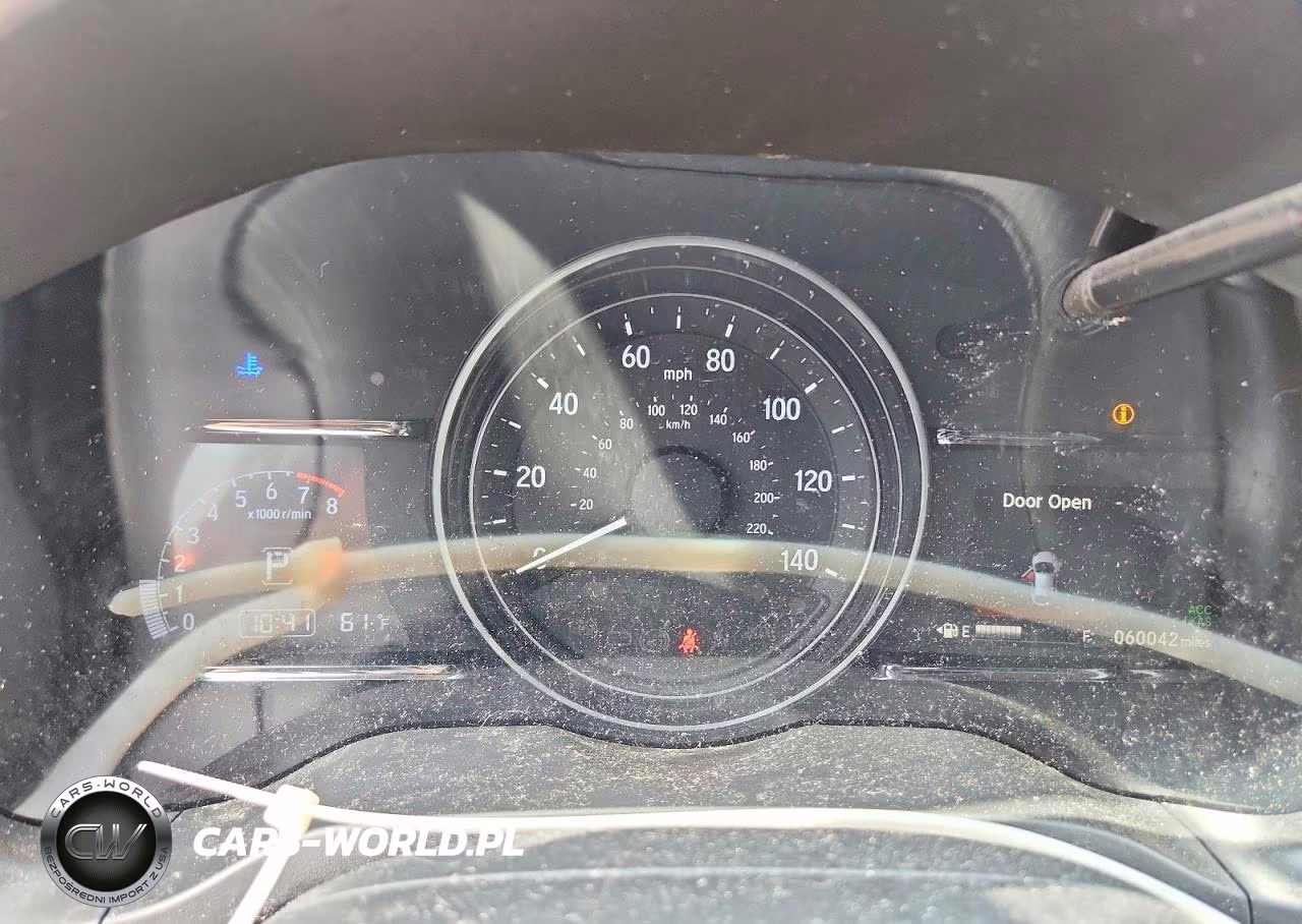 2019 Honda Hr-V Ex VIN:3CZRU6H59KM722625 - 9