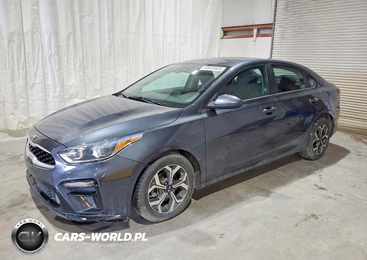 2021 Kia Forte Lxs – zdjęcie 1 z 12