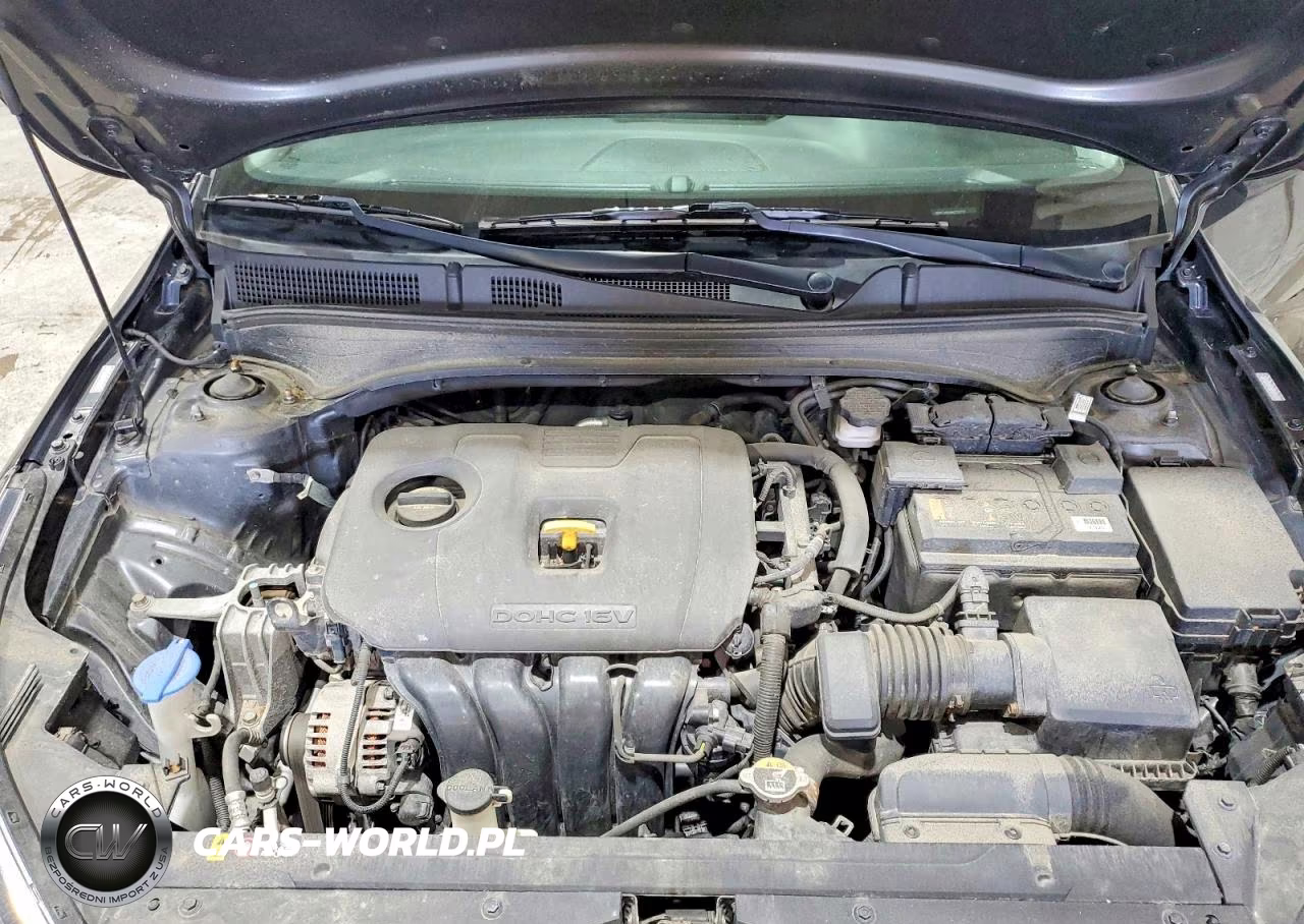 2021 Kia Forte Lxs VIN:3KPF24ADXME325717 - 11