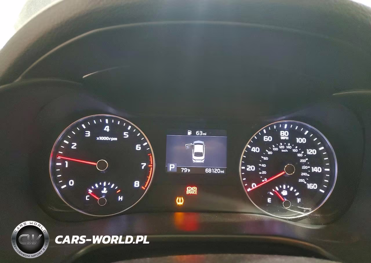 2021 Kia Forte Lxs VIN:3KPF24ADXME325717 - 9