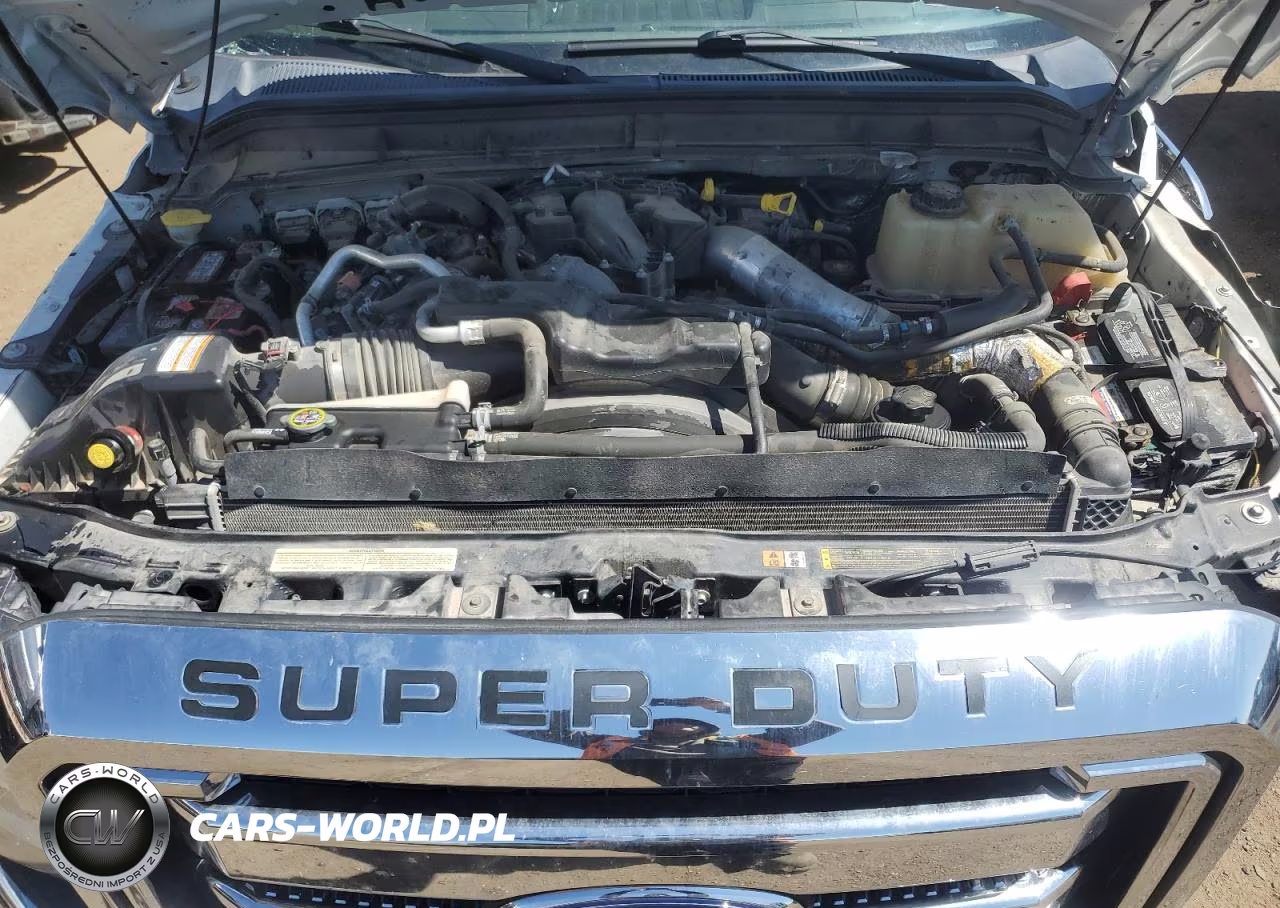 2015 Ford F250 Super Duty VIN:1FT7W2BT6FED69926 - 11