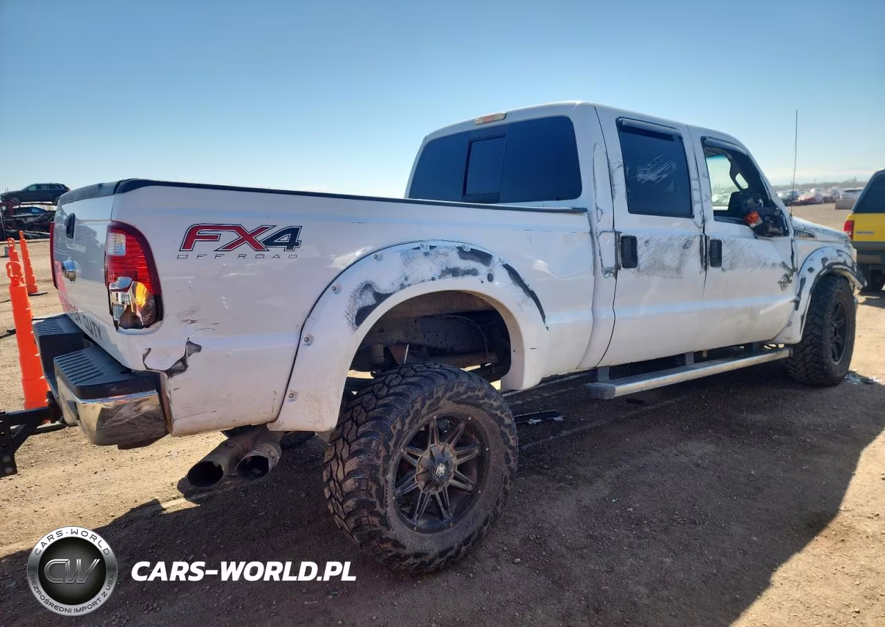 2015 Ford F250 Super Duty VIN:1FT7W2BT6FED69926 - 3