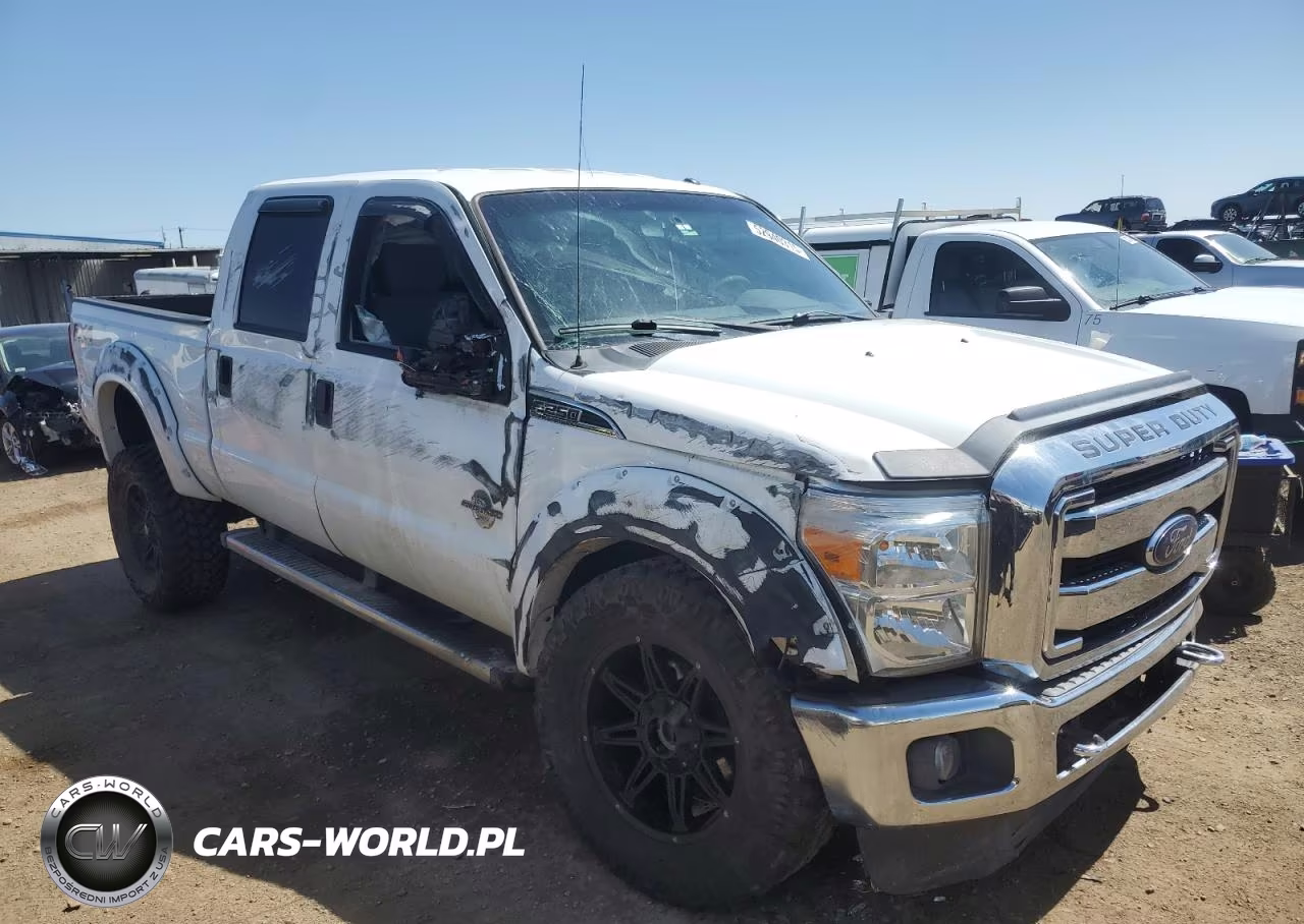 2015 Ford F250 Super Duty VIN:1FT7W2BT6FED69926 - 4