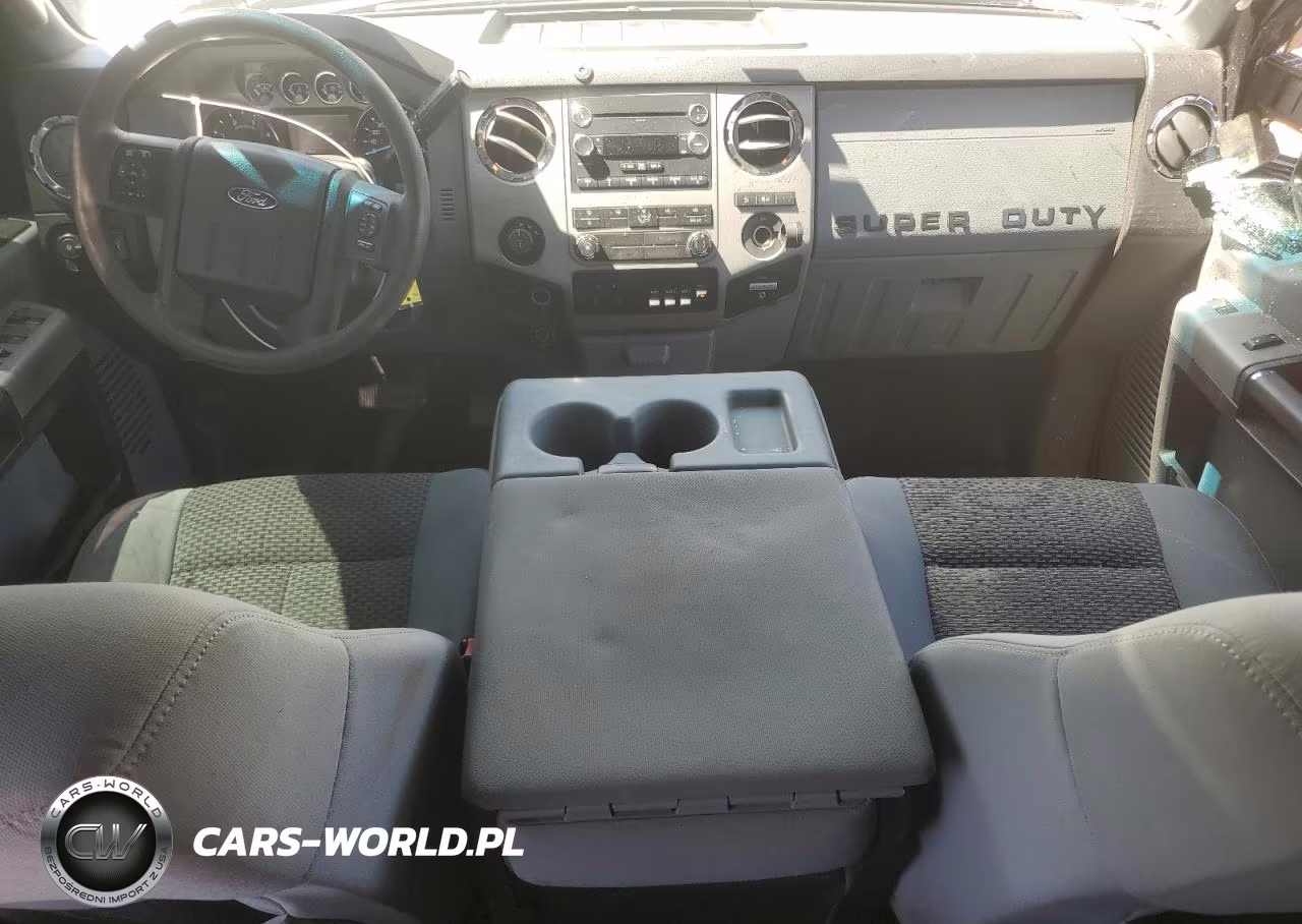 2015 Ford F250 Super Duty VIN:1FT7W2BT6FED69926 - 8