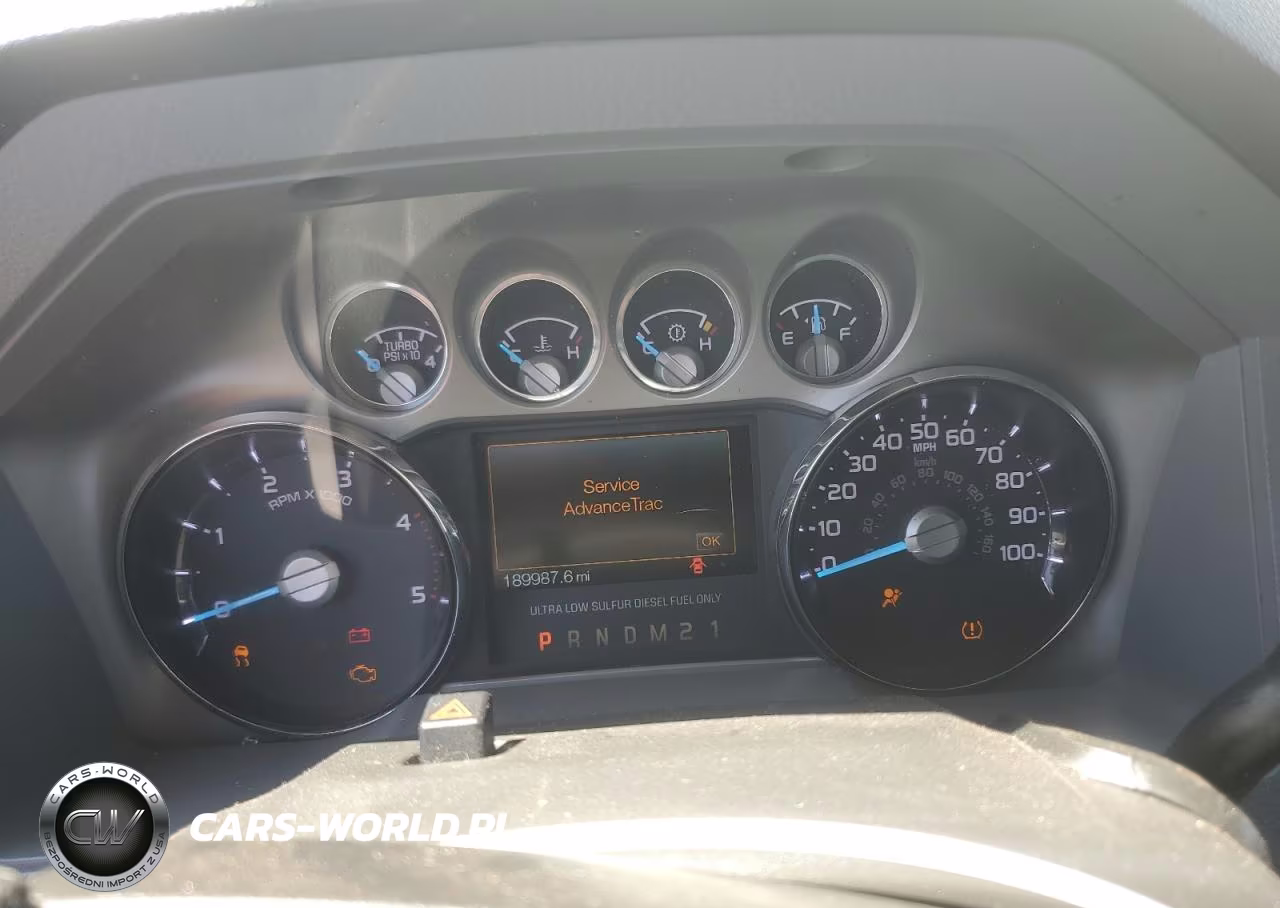 2015 Ford F250 Super Duty VIN:1FT7W2BT6FED69926 - 9