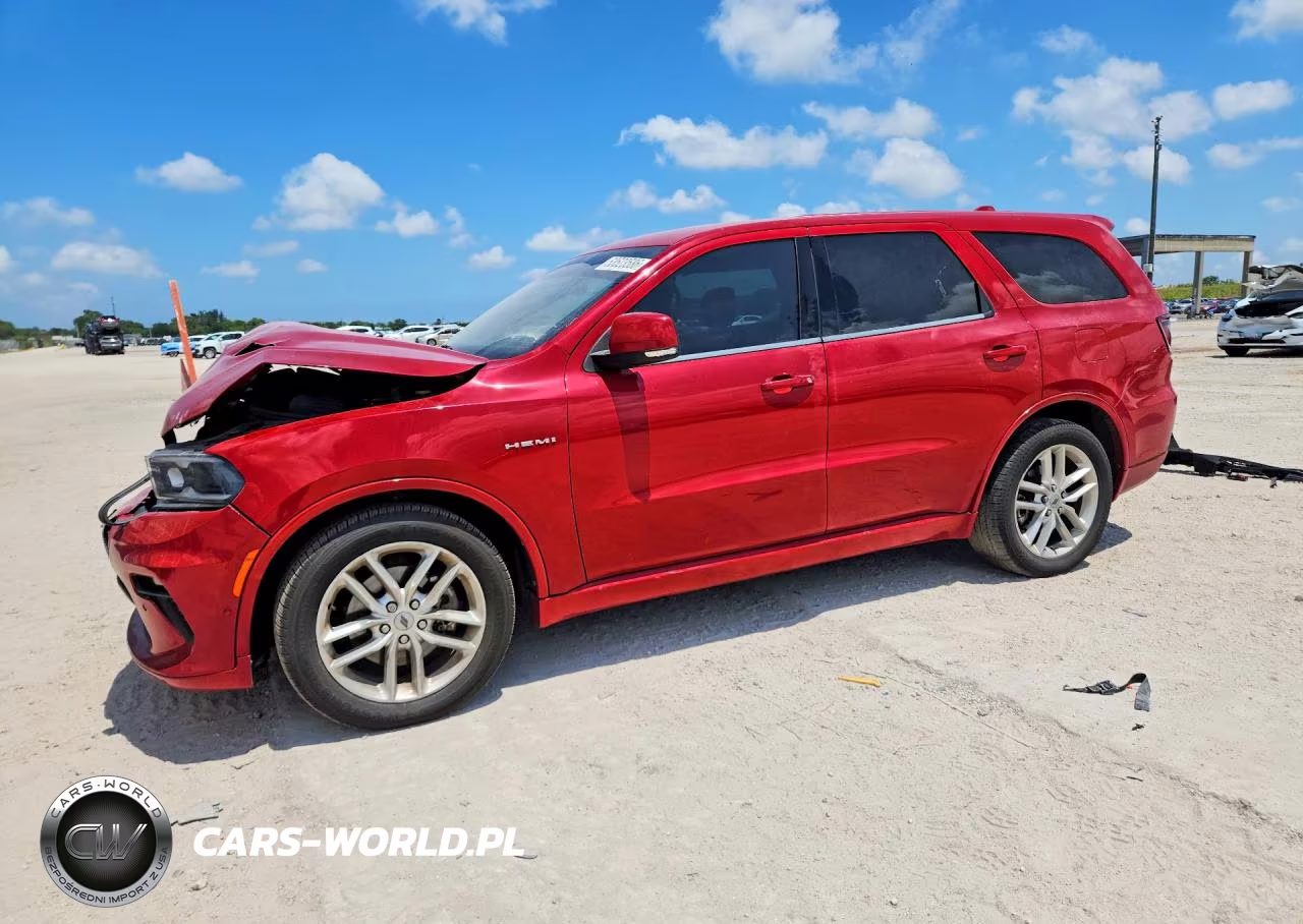 2021 Dodge Durango R – zdjęcie 1 z 13
