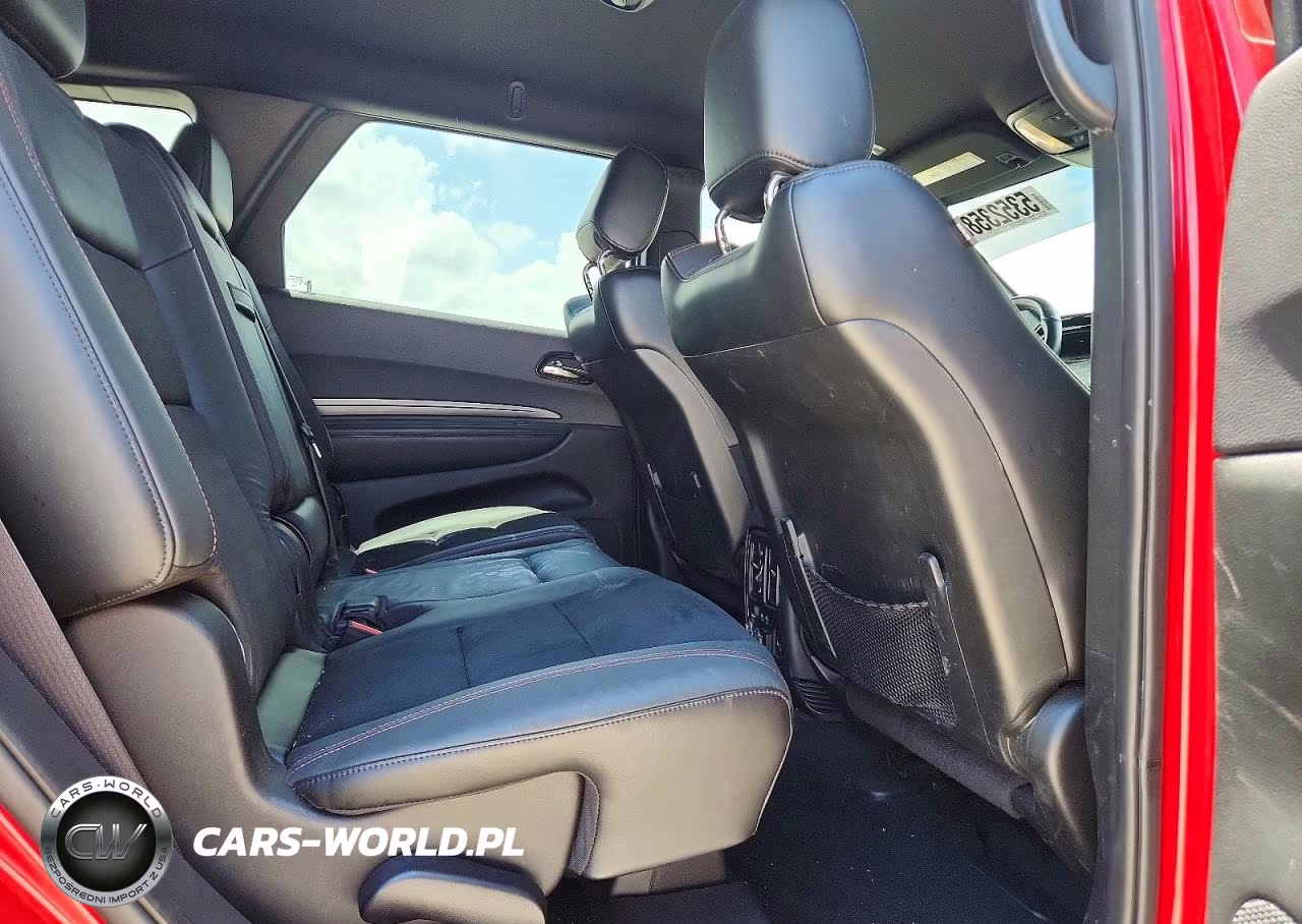 2021 Dodge Durango R VIN:1C4SDHCT1MC824952 - 10