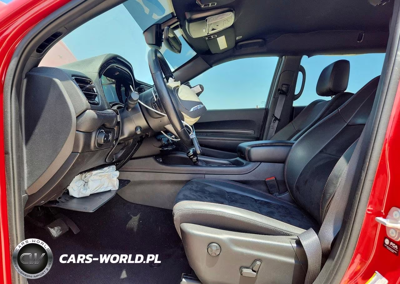 2021 Dodge Durango R VIN:1C4SDHCT1MC824952 - 7