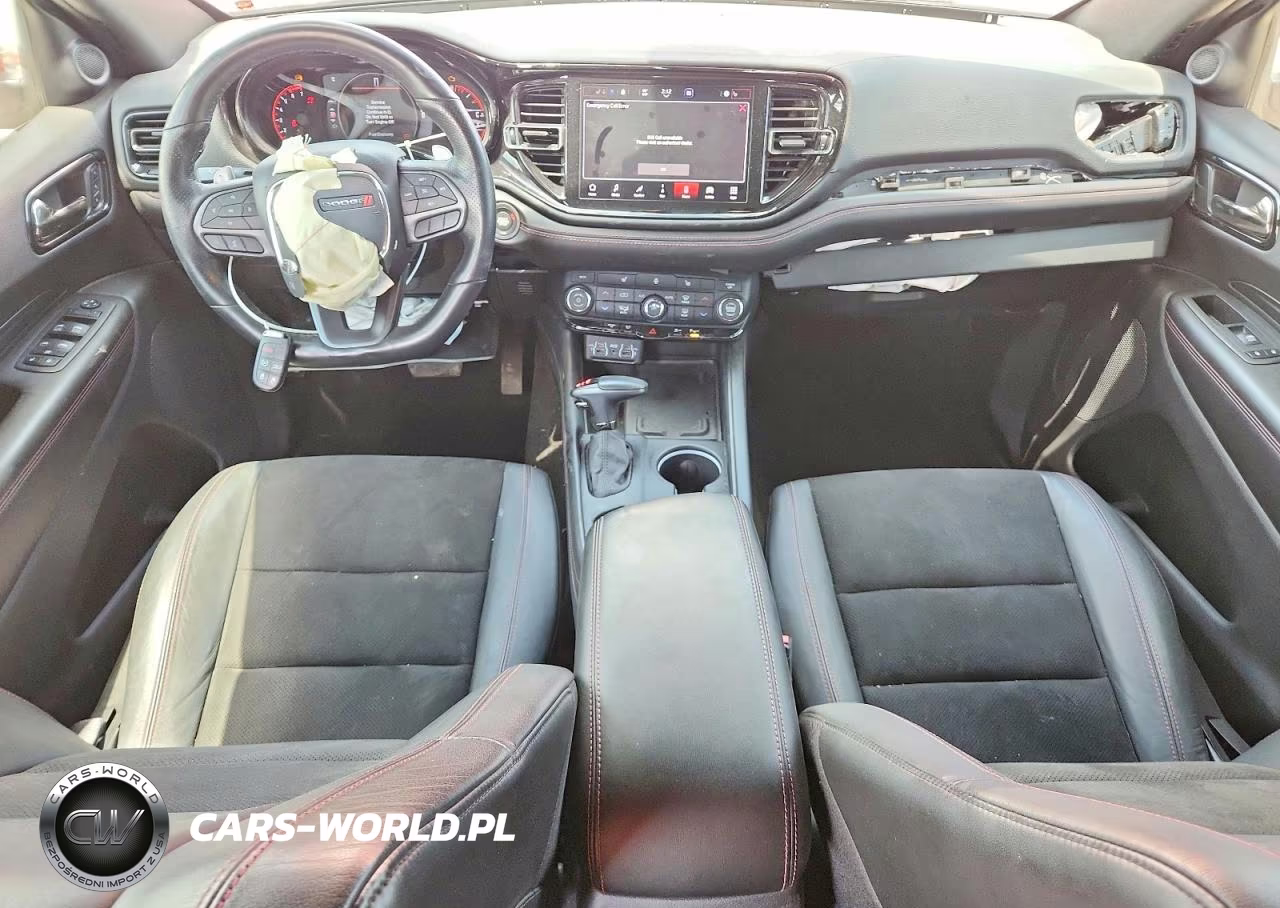2021 Dodge Durango R VIN:1C4SDHCT1MC824952 - 8