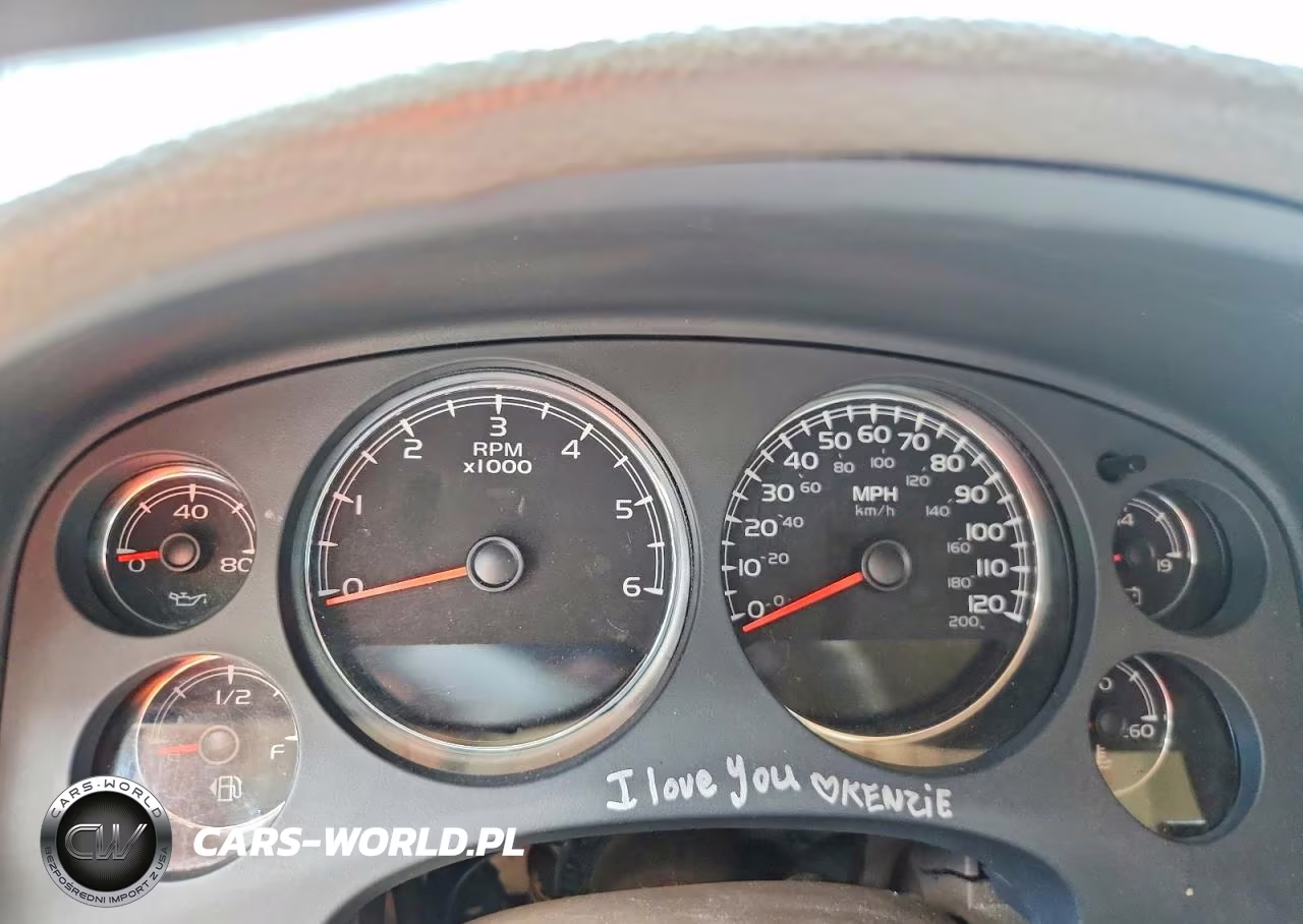 2008 GMC Yukon Xl C1500 VIN:1GKFC16068R131556 - 9