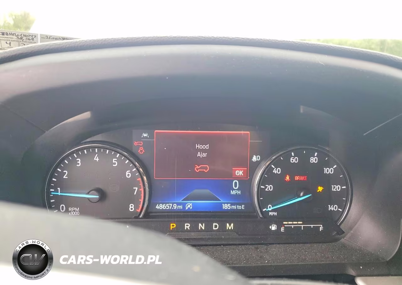 2020 Ford Explorer Xlt VIN:1FMSK7DH8LGC96047 - 9